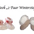 E-Book: "2 Paar Winterstiefel" Gr. 15-18