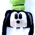 Goofy Crochet Hat