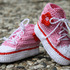 Cute Baby Tennis shoes  - Crochet Pattern - boy or girl