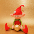 Crochet pattern Christmas elf 