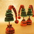 Crochet pattern Christmas Tree Amigurumi 