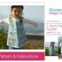 FLORAs dress / tunic top pattern - sizes 62-104 / 6 mo.- 4/5 yrs.