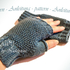 GABY fingerless mitts mittens gloves