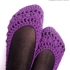 Women Crochet Shoes Pattern