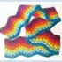 Scarf "Colorful" - Crochet Pattern