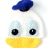 Donald Crochet Hat Pattern