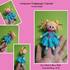 Fingerpuppet Klarissa English E-Book