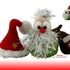 Santa Claus in a pot -- crochet pattern by Haekelkeks -- english version