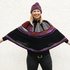 Nice Price Bundle Cape and hat "Art Deco" knitting pattern