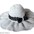 Crochet Floppy Brim Hat Pattern