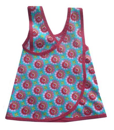 BETTYs dress / tunic top – sizes 110-152 / 5-12 yrs. / Instant Download