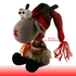 Reindeer Ralph -- crochet pattern by Haekelkeks -- english version