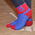 Klassische Häkelsocken für Groß und Klein - Gr. 22-45