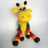 Crochet Pattern Giraffe Anandi