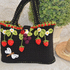 Strawberry Basket Tote Bag