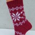 Strickanleitung Socken im Norwegermuster Gr. 40