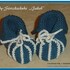 Babyschuhe "Jakob" - leicht zu stricken