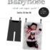 E-Book Babyhose Gr. 50-98