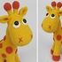 Giraffe Neli Amigurumi Crochet Pattern 