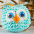 Free Crochet Pattern Animal Owl