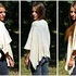 Strickanleitung für Poncho / Schulterwärmer | SUPER#Light