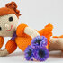 Amigurumi Doll Casey Crochet Pattern DIY