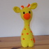 Giraffe Mugandi