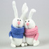 Häkelanleitung Amigurumi E-Manual Osterhase Kaninchen