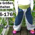 Schnittmuster Baby+Kinder Pluderhose mit Taschen 56-176+Bildnähanleitung