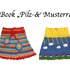 E-Book "Pilz-& Musterrock" Gr. 86-140