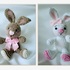  Bunny Amigurumi Pattern, Easter Rabbit Crochet Pattern 