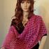 Shawl "Mina" - rectangle -