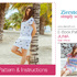 JUNIAs dress pattern – pattern & E-Book, sizes 158 – women´s 46 / Kids M – women´s L / Xl