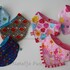 Baby Bibs sewing pattern - 2 Size pattern