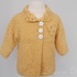 Strickanleitung Kinderjacke 12-24 Monate Spring Design No.22