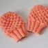 Strickanleitung Baby-Handschuhe 3 - 7 Monate