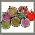 Citrus Fruit Pot Holders