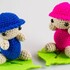 Amigurumi Dolls Crochet Pattern Crochet Doll Pattern DIY