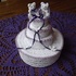 Wedding cake Trinket Box PDF