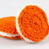 Amigurumi Cookies Crochet Pattern Food DIY