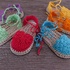 Baby Espadrille, Baby Sandals , Baby booties, Crochet Pattern 