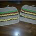 Double Cheeseburger Potholder