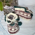 Baby Schuh * Strickanleitung