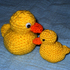 Ente, Quietschente, Badeente, Tierbaby