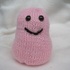 Amigurumi Figur- 18 cm hoch und leicht zu stricken