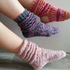 *Strickanleitung* Wellness-Socke, Tanzsocke Gr. 22-47