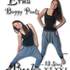 US-Erna *** E-Book Pdf instant Download - hip trousers with side pockets sewing patterns size xs-xxl - designed and handmade with Love by firstloungeberlin