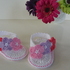 Baby FlipFlops with Flowers