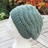 Beanie "Anouk", knitting pattern, easy, 2 sizes