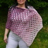 Häkelanleitung Sommer Poncho S-XXXL Summer Kollektion No.2